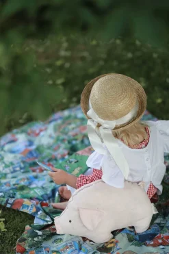 Sengetøj|RttStart Lotte fra Ballademagergade Sengesæt Tremmeseng Vogn 70x80