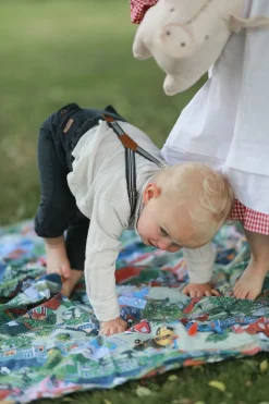 Sengetøj|RttStart Lotte fra Ballademagergade Sengesæt Tremmeseng 100x130