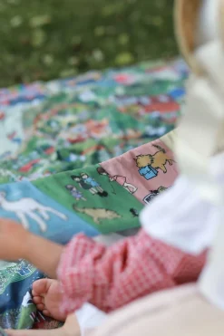 Sengetøj|RttStart Lotte fra Ballademagergade Sengesæt Tremmeseng 100x130