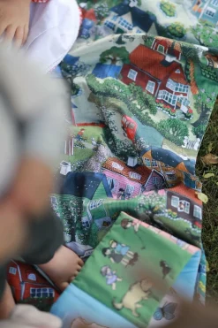 Sengetøj|RttStart Lotte fra Ballademagergade Sengesæt Tremmeseng 100x130