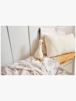 Interiør|Lässig Heavenly Swaddle Tæpper 80x80, MultiFlowers