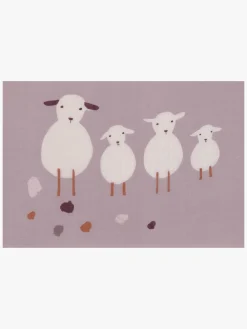 Interiør|Lässig Heavenly Swaddle Tæpper 80x80, MultiFlowers