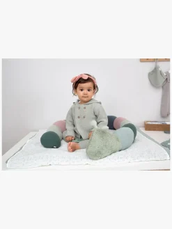 Lässig Dukker & Bamser-Strikket Legetøj med Rangle