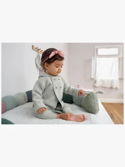 Lässig Dukker & Bamser-Strikket Legetøj med Rangle