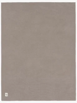 Børn Lässig Interiør-Strikket Tæppe 80x100, Frizzy Stone