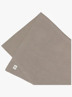 Børn Lässig Interiør-Strikket Tæppe 80x100, Frizzy Stone