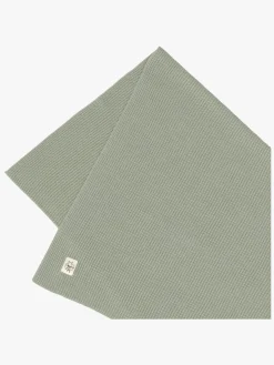 Interiør|Lässig Strikket Tæppe 80x100, Mint Grøn