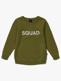 Overdele|LucaLola Luca & Lola Adreano Trøje, Army Green Grøn