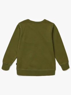 Overdele|LucaLola Luca & Lola Adreano Trøje, Army Green Grøn