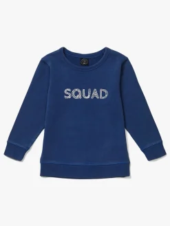 Børn LucaLola Overdele-Luca & Lola Adreano Trøje, Blue