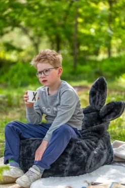 Overdele|LucaLola Luca & Lola Adreano Trøje, Grey Grå