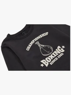 Børn LucaLola Overdele-Luca & Lola Adreano Trøje, Graphite