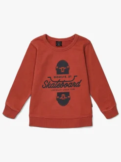 Overdele|LucaLola Luca & Lola Adreano Trøje, Red Rød