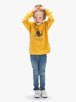 Overdele|LucaLola Luca & Lola Adreano Trøje, Yellow Gul