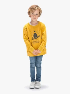 Overdele|LucaLola Luca & Lola Adreano Trøje, Yellow Gul