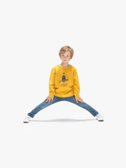 Overdele|LucaLola Luca & Lola Adreano Trøje, Yellow Gul