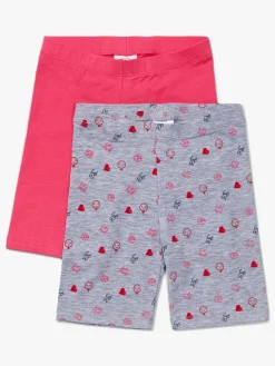 Underdele|LucaLola Luca & Lola Agnese Tights 2-pak, Grey Melange