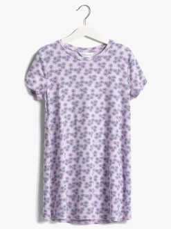 Kjoler & Tunikaer|LucaLola Luca & Lola Aida Kjole, Blue/Lavender Lilla