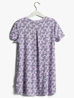 Kjoler & Tunikaer|LucaLola Luca & Lola Aida Kjole, Blue/Lavender Lilla