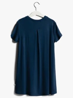 Kjoler & Tunikaer|LucaLola Luca & Lola Aida Kjole, Navy Blå