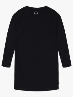 Kjoler & Tunikaer|LucaLola Luca & Lola Alessia Kjole, Black Sort