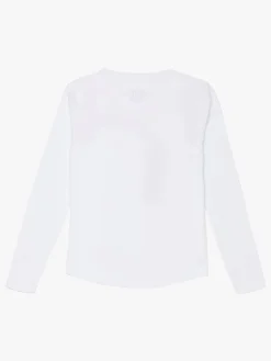 Overdele|LucaLola Luca & Lola Alfonsia Top 2-pak, Grey Melange/White