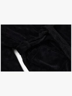 Nattøj|LucaLola Luca & Lola Amo Morgenkåbe, Black