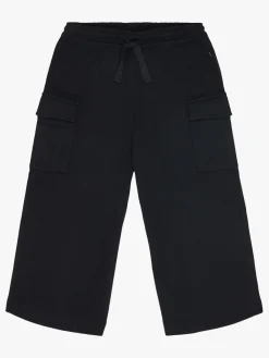 Underdele|LucaLola Luca & Lola Andine Culottebukser, Black Sort