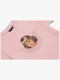 Overdele|LucaLola Luca & Lola Angel Top 2-pak, Pink Lyserød/Grå