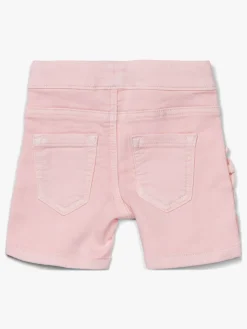 Børn LucaLola Underdele-Luca & Lola Aprilia Shorts, Light Pink
