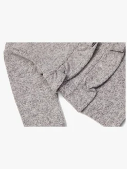 Overdele|LucaLola Luca & Lola Asia Trøje Baby, Grey Melange Grå