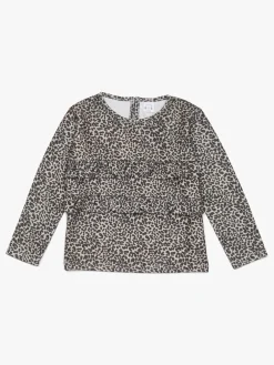 Overdele|LucaLola Luca & Lola Asia Trøje, Leopard