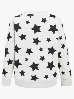 Børn LucaLola Overdele-Luca & Lola Azzuro Trøje, Grey Melange