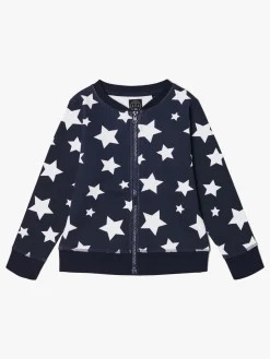 Overdele|LucaLola Luca & Lola Azzuro Trøje, Night Sky Blå