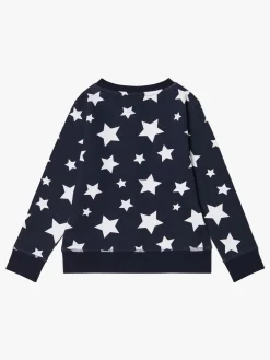 Overdele|LucaLola Luca & Lola Azzuro Trøje, Night Sky Blå