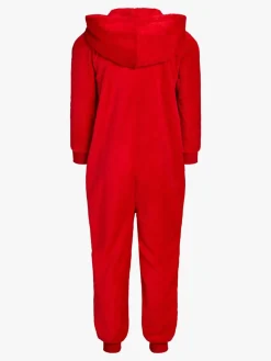 Heldragter|LucaLola Luca & Lola Baby Albero Heldragt, Red Christmas