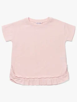 Overdele|LucaLola Luca & Lola Bellaria Top, Pink Lyserød