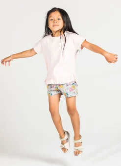 Overdele|LucaLola Luca & Lola Bellaria Top, Pink Lyserød