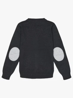 Børn LucaLola Overdele-Luca & Lola Bruno Cardigan, Anthracite