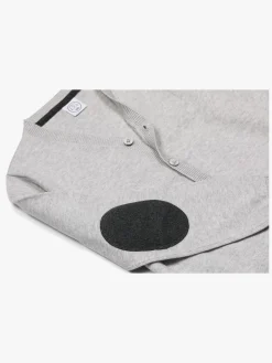 Overdele|LucaLola Luca & Lola Bruno Cardigan, Grey Melange Grå