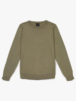 Børn LucaLola Overdele-Luca & Lola Carlo Pullover, Green