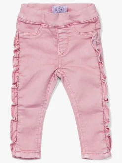 Underdele|LucaLola Luca & Lola Caserta Bukser Baby, Pink Lyserød