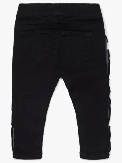 Underdele|LucaLola Luca & Lola Caserta Bukser Baby, Black Sort