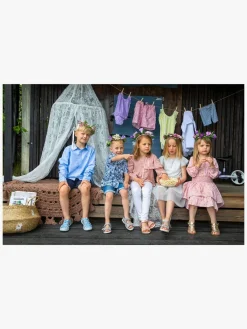 Underdele|LucaLola Luca & Lola Caulonia Bukser, White Hvid