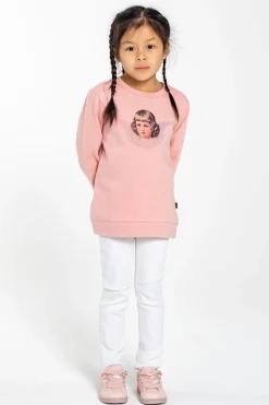 Underdele|LucaLola Luca & Lola Caulonia Bukser, White Hvid