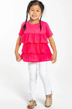 Underdele|LucaLola Luca & Lola Caulonia Bukser, White Hvid