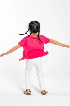 Underdele|LucaLola Luca & Lola Caulonia Bukser, White Hvid