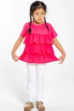 Underdele|LucaLola Luca & Lola Caulonia Bukser, White Hvid