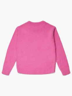 Overdele|LucaLola Luca & Lola Dame Trøje Lalalama Gift, Pink