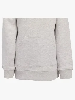Overdele|LucaLola Luca & Lola Daniel Hættetrøje, Grey Melange Grå